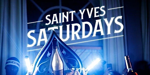 Imagem principal do evento Saint Saturdays @ St Yves DC