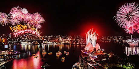 Aboard Tall Ship James Craig | New Year's Eve Cruise 2023 primary image