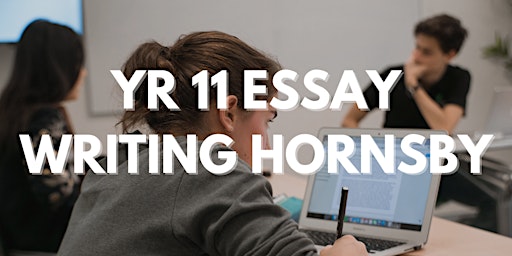 Prelim HSC English - Master Essay Writing for Year 11 [HORNSBY] primary image