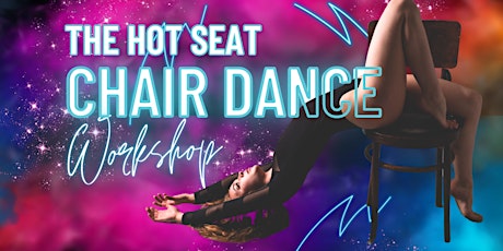 The Hot Seat -A Chair Dancing Workshop primary image