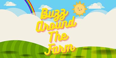 Imagem principal do evento Buzz Around The Farm- Kids Pollinator Workshop