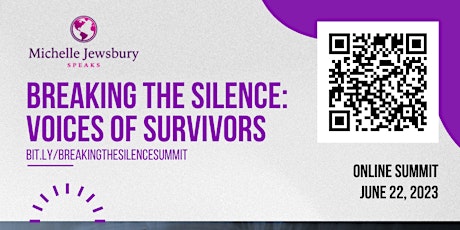 Breaking The Silence Summit primary image