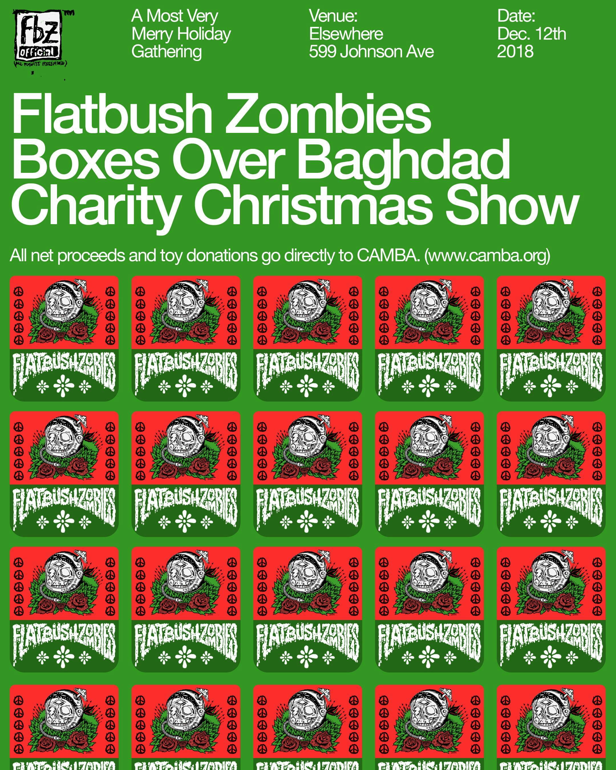 Flatbush Zombies