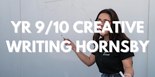 Imagen principal de Year 9/10 English - How to Ace Creative Writing [HORNSBY]