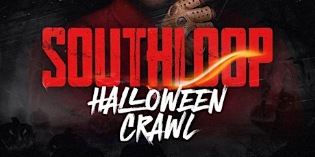 Primaire afbeelding van The 2nd Annual South Loop Halloween Crawl
