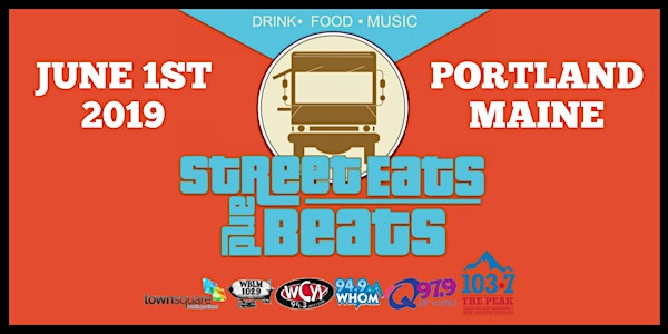 Street Eats & Beats - 21+ Event
