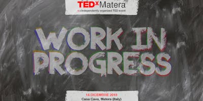 TEDxMatera TEDxMatera