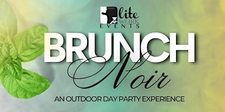 Imagem principal do evento Brunch Noir in the Seaport