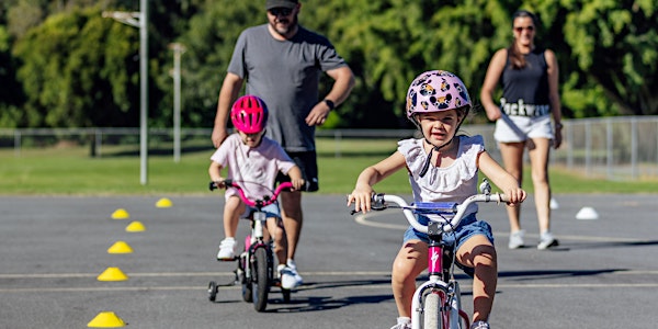 Training Wheels to Two Wheels (Coomera)