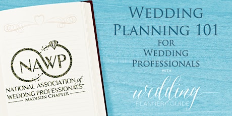 Wedding Planning 101 for Wedding Professionals  primary image