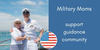 Military Moms Seeking Support {FREE EVENT} - Gresham, OR