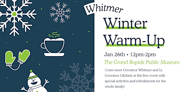 Whitmer Winter Warm-Up Grand Rapids