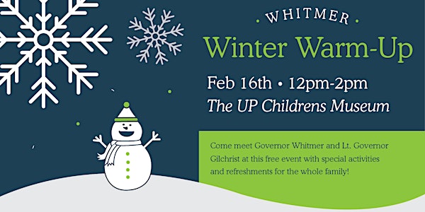 Whitmer Winter Warm-Up Marquette
