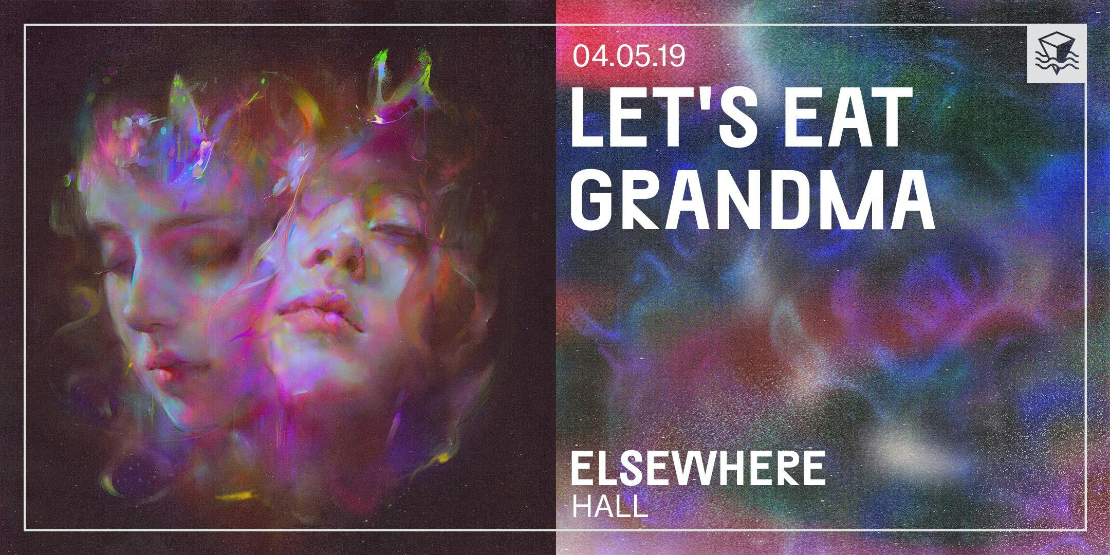 Let's Eat Grandma