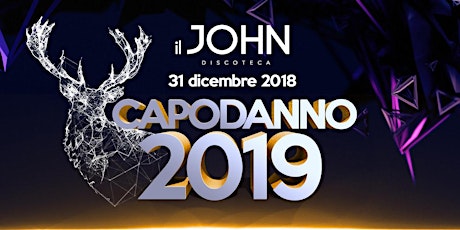 Immagine principale di Capodanno 2019 Discoteca il JOHN (Folgaria) 