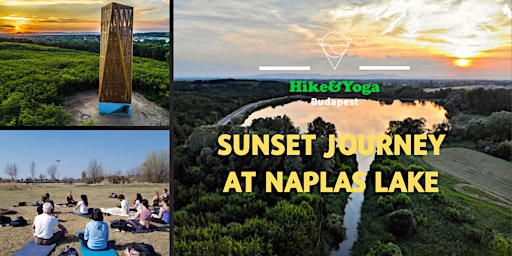 HIKE&YOGA - SUNSET JOURNEY AT NAPLAS LAKE primary image