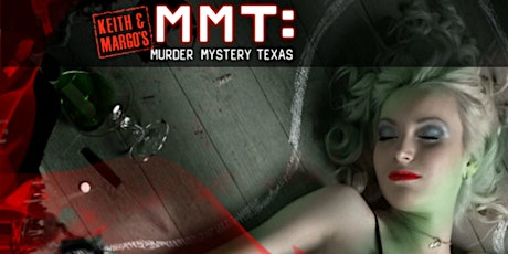 Keith & Margo's MURDER MYSTERY DALLAS: The Immersive Dinner Theatre Experience at The Old Mill primary image