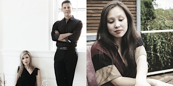 Dash Trumpet Duo and Naomi Woo (piano)