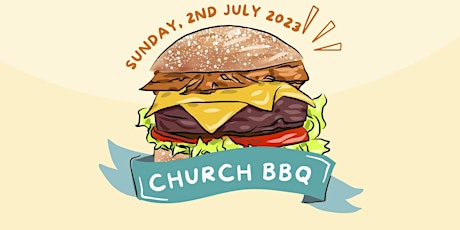 Church Summer Barbecue primary image