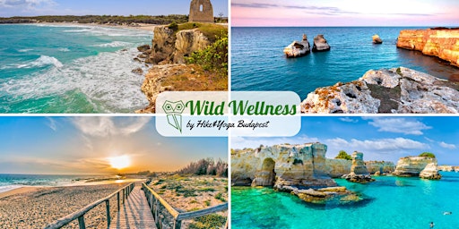 WILD WELLNESS - I SEGRETI DEL SALENTO - YOGA&MEDITAZIONE primary image