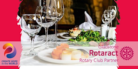 2023 Gladstone Rotaract November Formal Dinner primary image