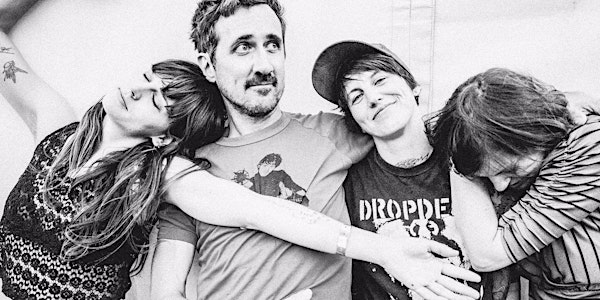 TROPICAL FUCK STORM (single tour)