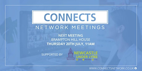 Connects Network Meeting - July 2023 primary image