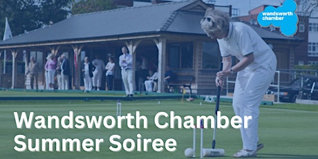 Wandsworth Chamber Summer Soiree primary image