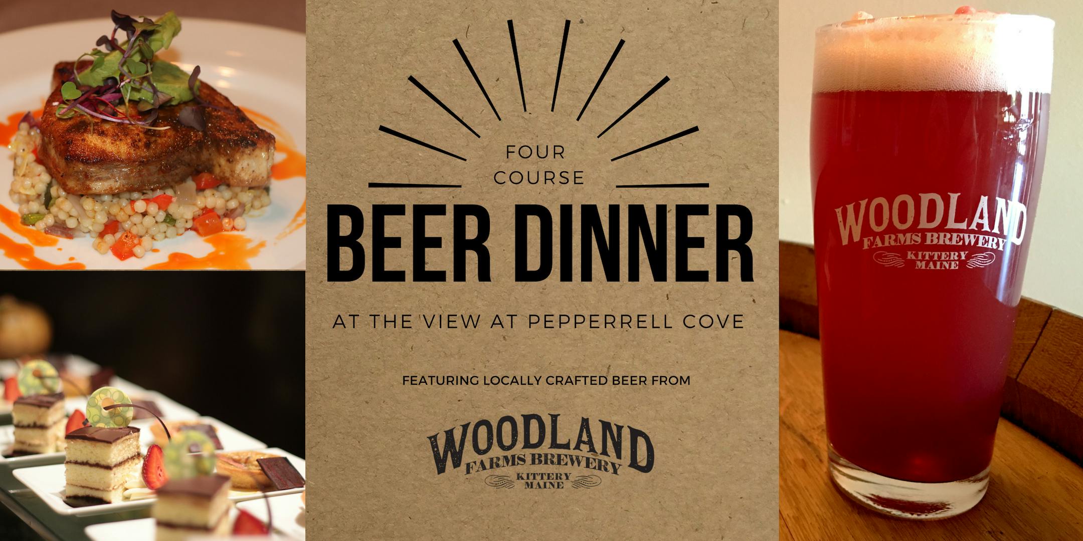 Beer Dinner