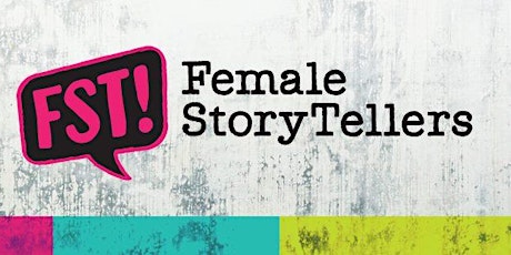 FST! Female Storytellers: "Rebel, Rebel" primary image