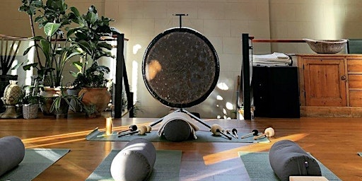 Immagine principale di Third Eye Activation Sound & Cacao Ceremony at The Oak House Studio 