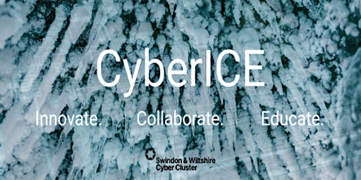 Imagem principal do evento CyberICE Conference, for the future 3.0