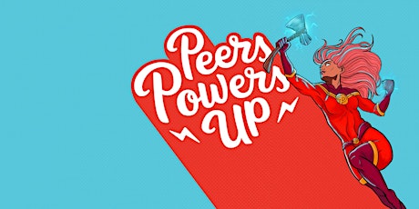 Peers Powers Up Dinner, DJ and Delights primary image