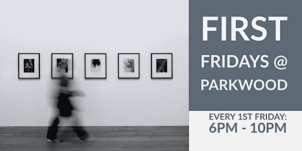 First Friday Art Show & Open House (Dec)