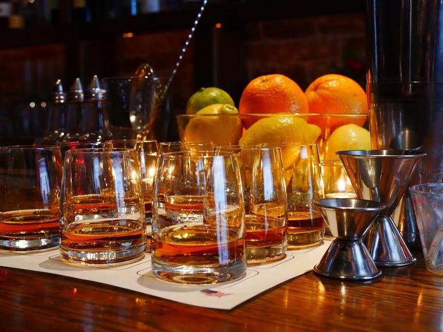 American Whiskey: Bourbon, Rye and Beyond
