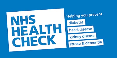 NHS Health Check CardioChek training primary image