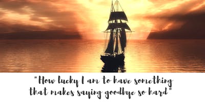 Bon Voyage Party