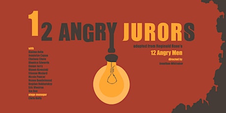 12 Angry Jurors primary image