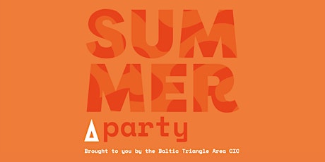 BALTIC TRIANGLE SUMMER PARTY 2023 primary image