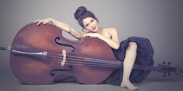 The Redline Trio presents: An evening with Brandi Disterheft