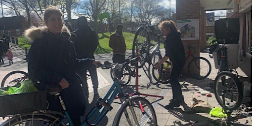 Free Dr Bike in Meadows primary image