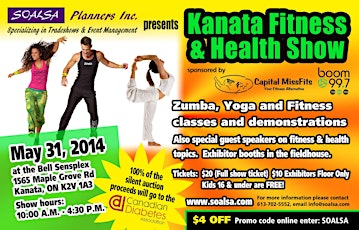 Kanata Fitness & Health Show primary image