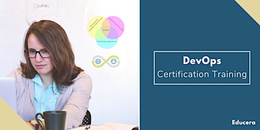 Primaire afbeelding van DevOps 4 Days Classroom Certification Training in Abilene, TX