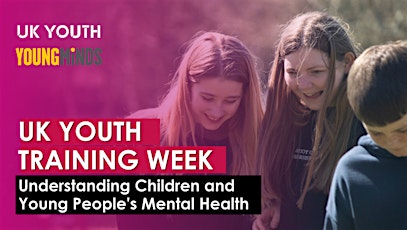 Understanding children and young people's mental health primary image