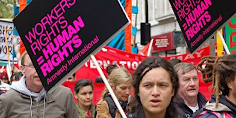 Amnesty Trade Union Network primary image