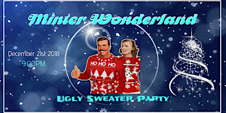 Minter Wonderland: Ugly Sweater Party primary image