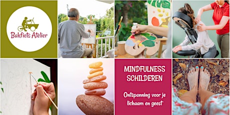 Primaire afbeelding van Workshop Mindfulness Schilderen
