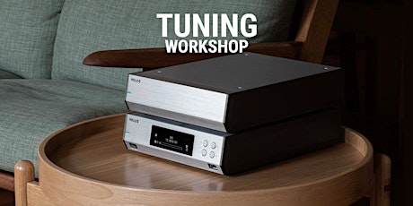 Hauptbild für Tuning Workshop: Expertentipps für ein perfektes Streaming
