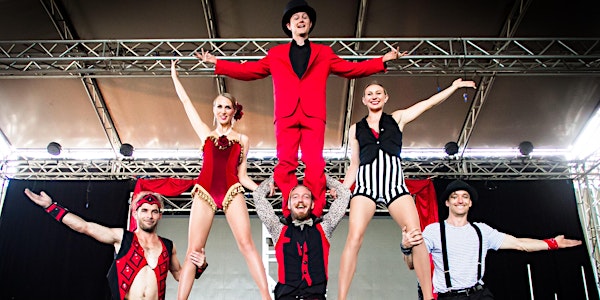 NightQuarter Spectacular | School Holiday Kids Workshops