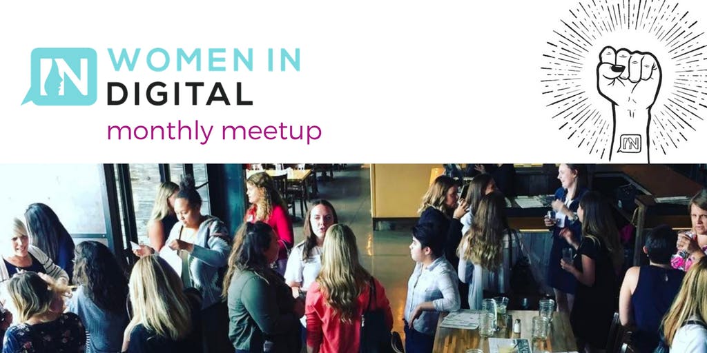 Twin Cities Women In Digital December Members ONLY Holiday Mix + Mingle